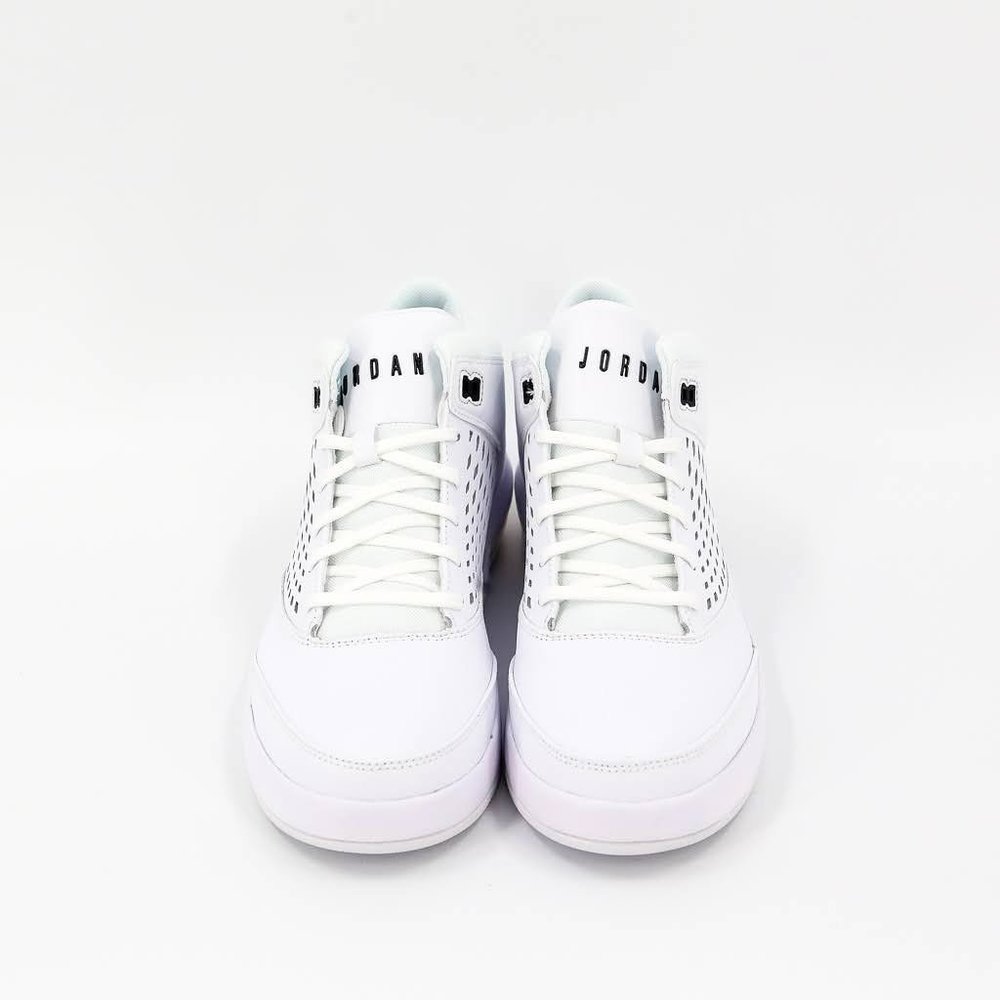 Nike Mens Air Jordan Flight Origin 4 Sneakers 9.5 - Picture 3 of 9